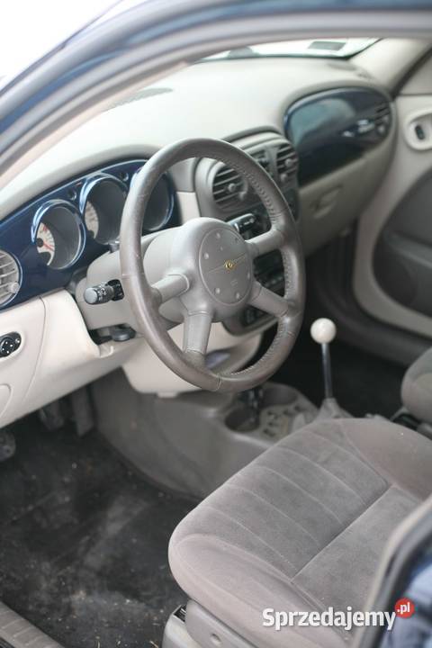 Chrysler PT Cruiser 22 CRD światła przeciwmgielne Kraśnik sprzedam