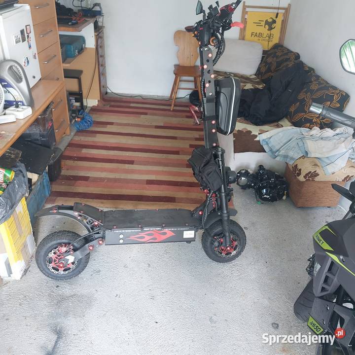 hulajnoga elektryczna Quickwheel Gdynia