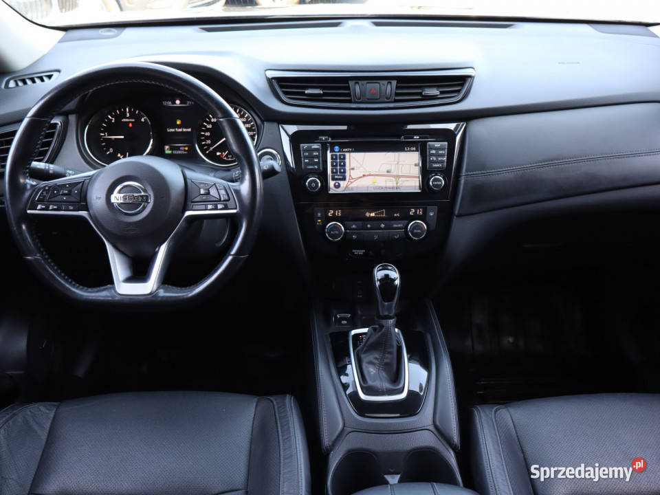 Nissan XTrail 20 dCi gniazdo USB Bielany Wrocławskie