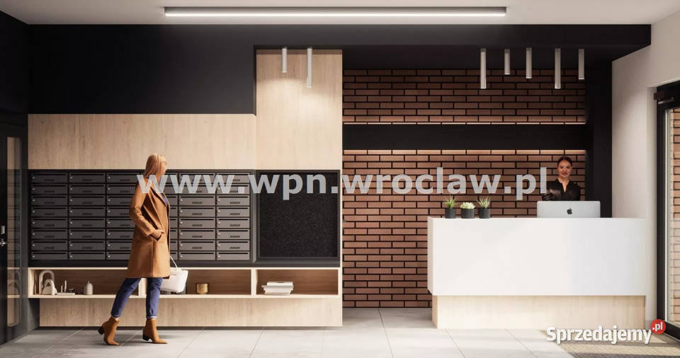 sprzedaży mieszkania Wrocław 6634m2 3pok apartamentowiec