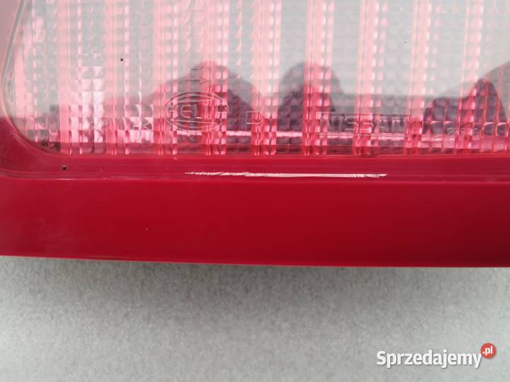Lampa Lewy Tył Tylna Lewa Nissan Almera N16 Wyszków
