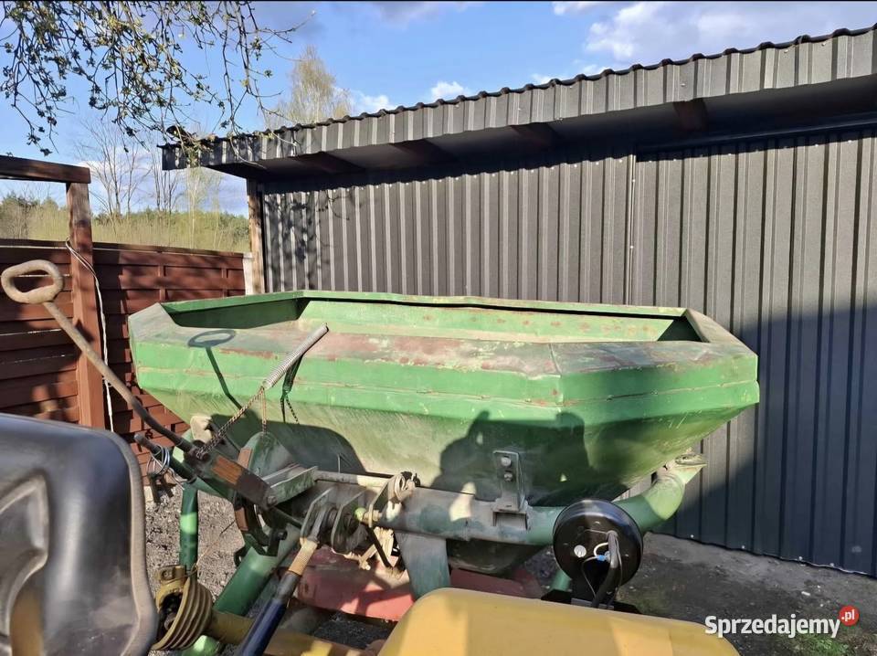 Amazone F 804 dolnośląskie Osiecznica sprzedam