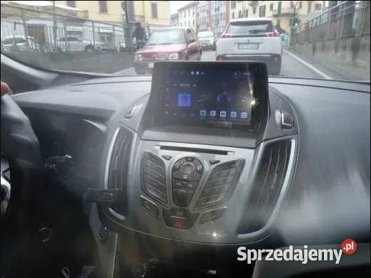 Radio 2din Android Ford Kuga 2 Escape 3