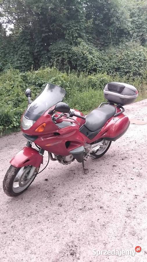 Honda Deaville nieuszkodzony dolnośląskie