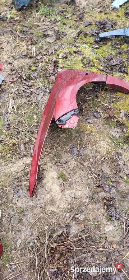 Błotnik Lewy Prawy Mazda 6 2 ładny stan osobowe Żabno sprzedam