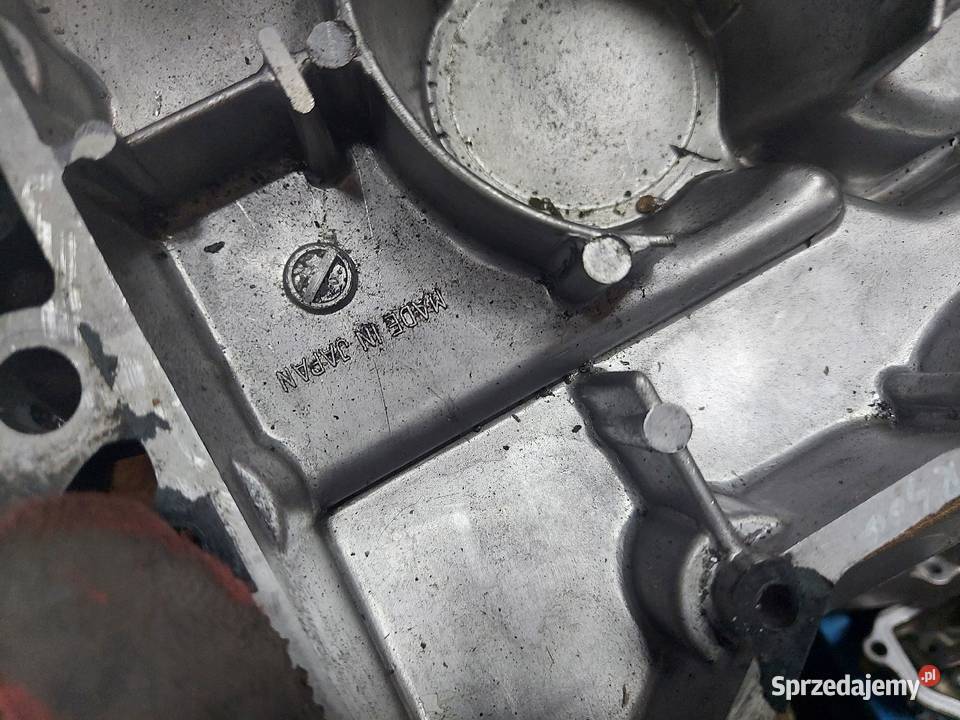 Kawasaki ZXR 400 miska oleju olejowa pokrywa Jelenia Góra