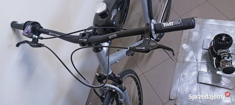 Sprzedam niedokończony projekt roweru z Szosowe Izbica Kujawska