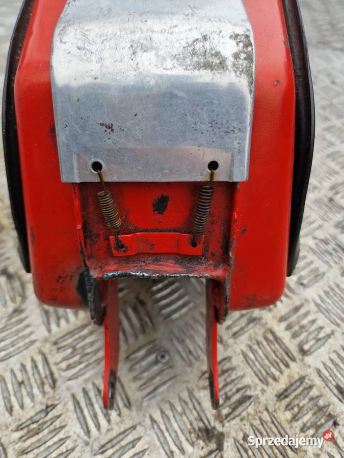 Zbiornik paliwa metalowy Cz motocross 250 cross Białystok