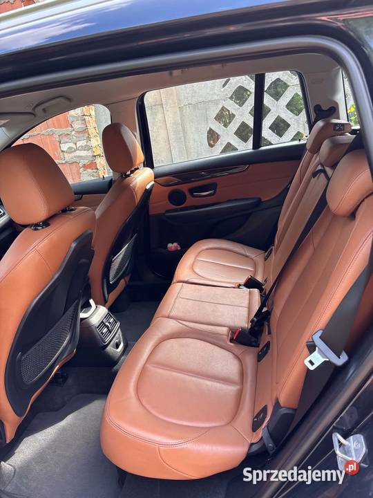 BMW 2 Active Grand Tourer Limited benzyna
