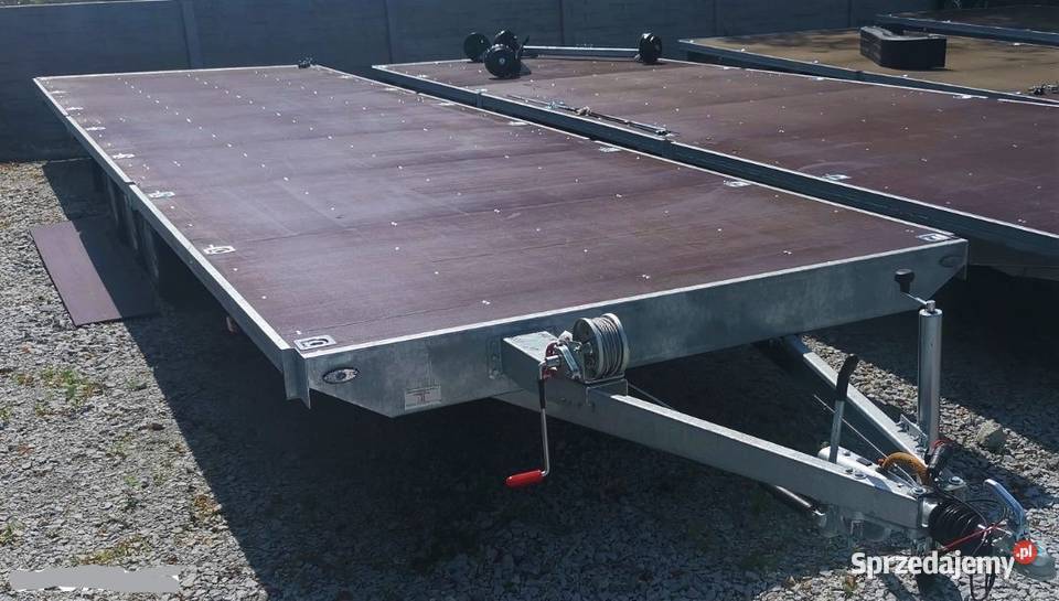 Platforma Laweta 650 x 230 RÓŻNE WYMIARY Lawety Grodziec