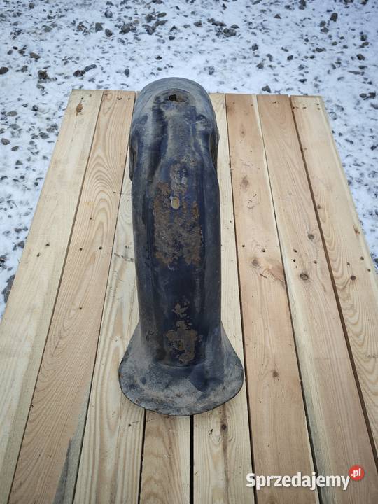 Błotnik przód MZ ES 2502 Trophy podkarpackie