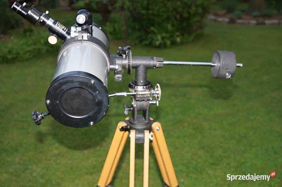 Teleskop Eschenbach Galaxis 2006 śląskie