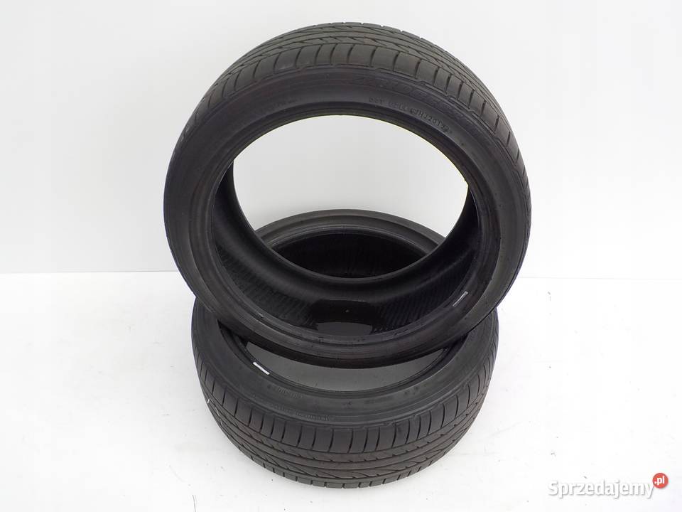 OPONY BRIDGESTONE POTENZA 22545 R19 693 mm 2 Nowy Tomyśl