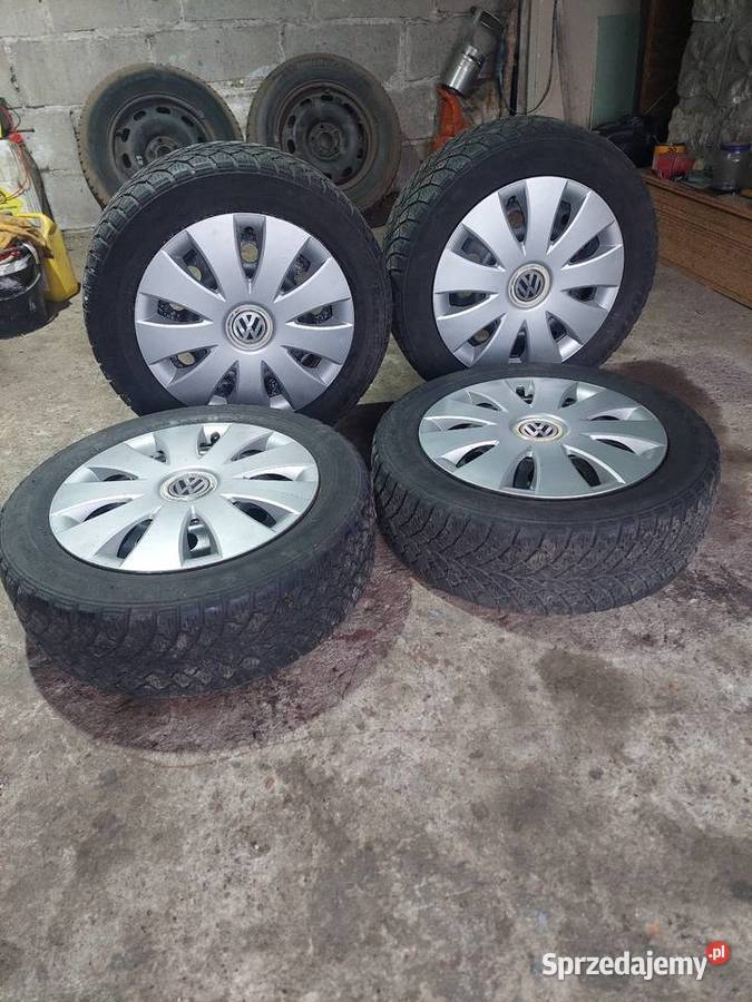 Koła zimowe Volkswagen 5x112 Wichowo