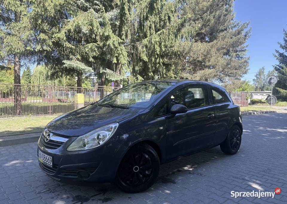 Opel Corsa 12 80 2007