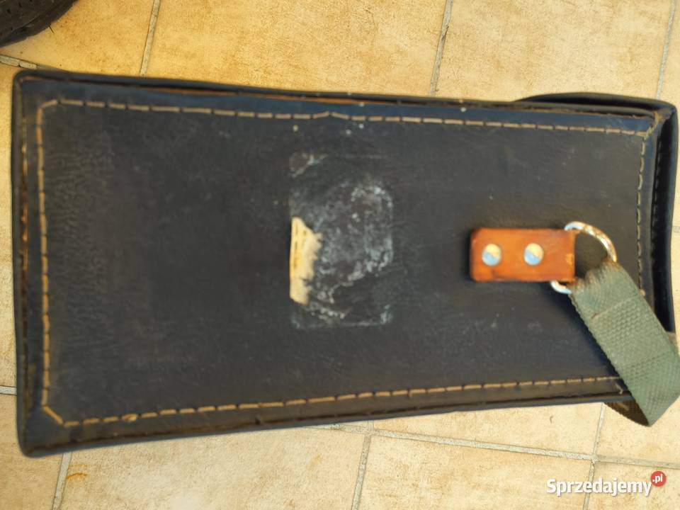 TORBA NARZEDZIOWA MONTERSKA VINTAGE Kęty sprzedam