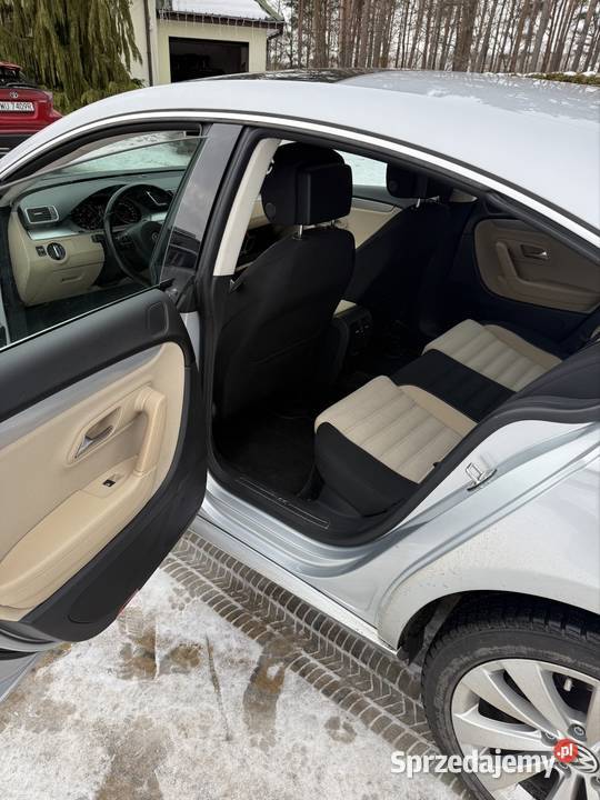 VW cc CC mazowieckie Wyszków