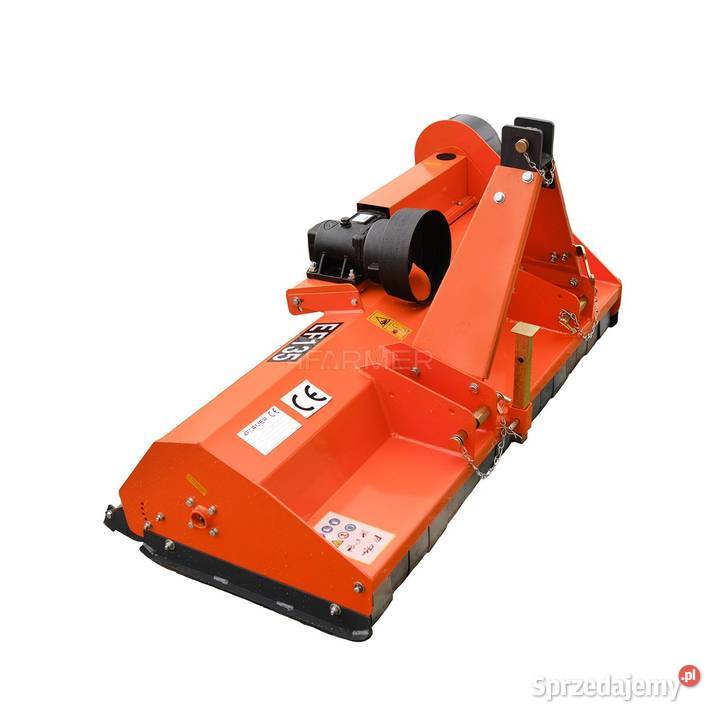 Kosiarka bijakowa EF 135 4FARMER noże Y Tajęcina