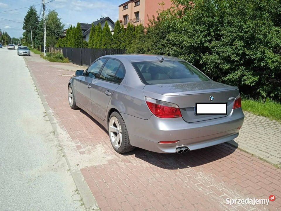 BMW 525 DO POLECENIA E60 20032010 diesel Zgierz sprzedam