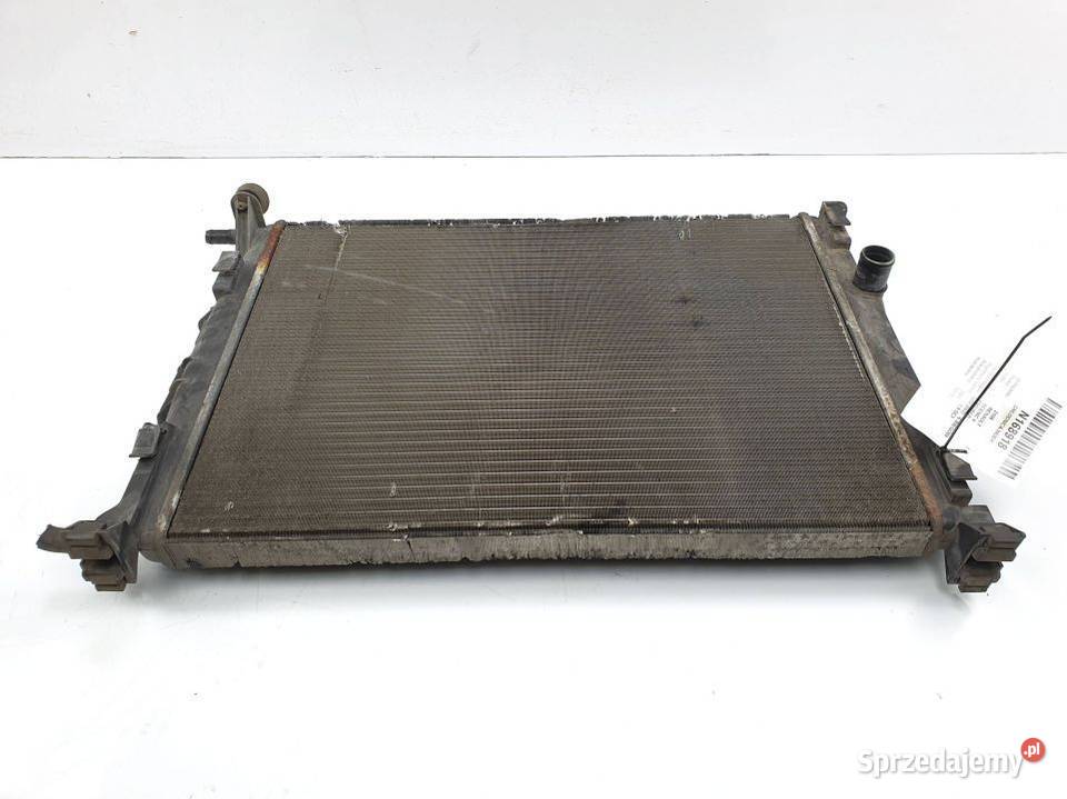 CHŁODNICA WODY RENAULT SCENIC II 8200115542 Lipno
