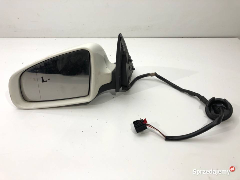 LUSTERKO LEWY AUDI A6 C6 Kombi 0411 ZEWNĘTRZNE Lusterka zewnętrzne sprzedam