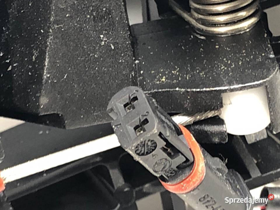 KLAMKA PRZÓD PRAWA ZEWNĘTRZNA BMW F34 Kombi