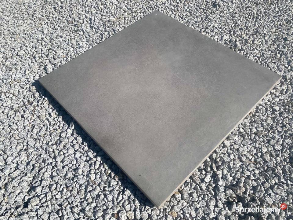 Gres TarasowoChodnikowy ZOYA DANZIG GREY 60x60x3 Piaseczno