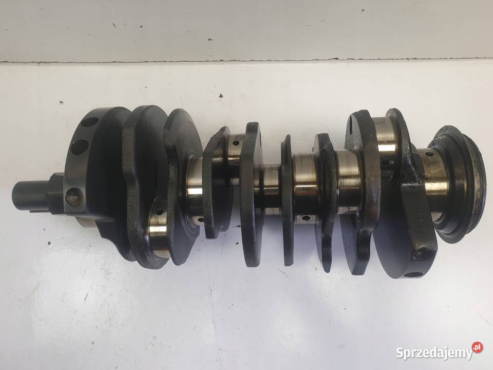 Opel Signum 30 CDTI V6 WAŁ KORBOWY Z30DT 184 lubelskie