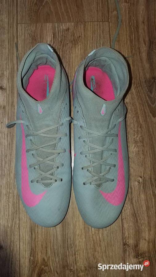 NIKE Air Zoom Mercurial Superfly 10 Academy FG Piłka nożna Białystok sprzedam