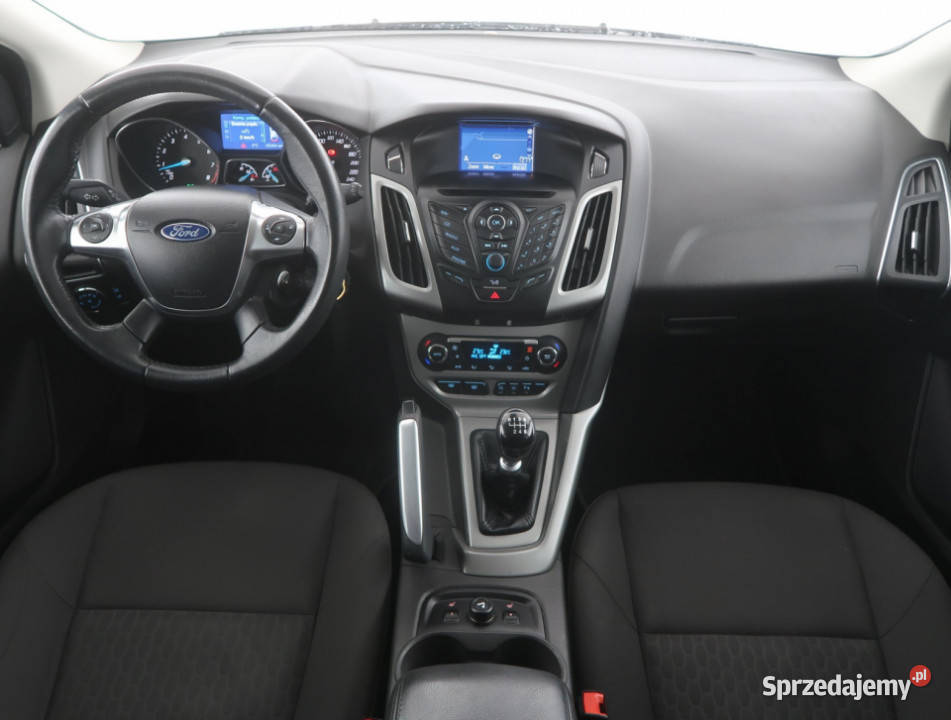 Ford Focus 10 EcoBoost ASR (kontrola trakcji) Bielany Wrocławskie