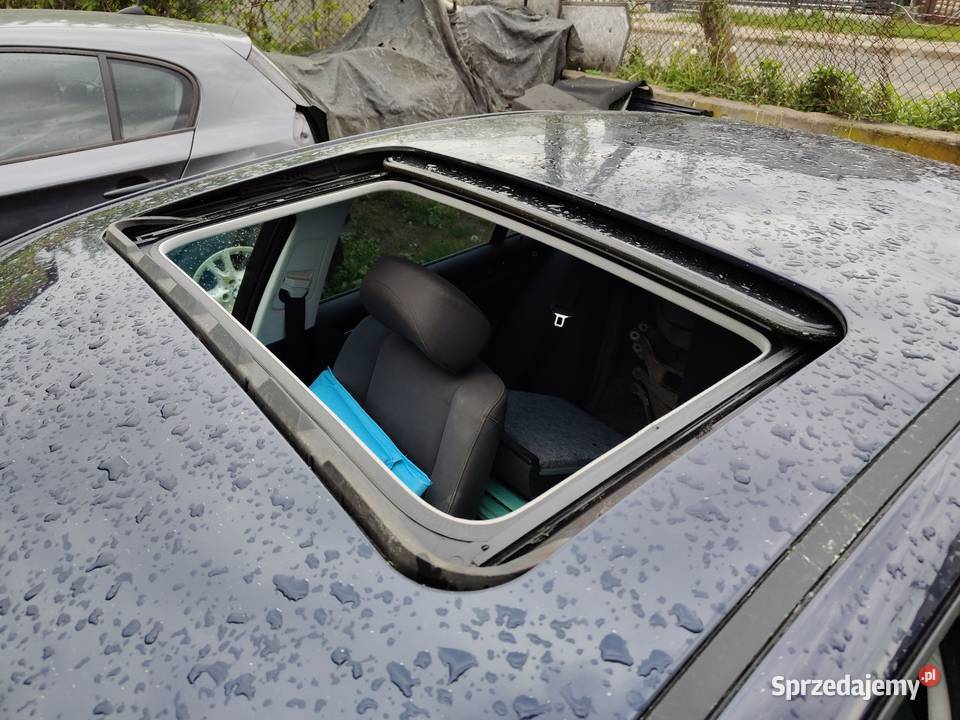 Bmw e46 sedan szyberdach szklany oryginał 100 Szyberdachy Szyby Aleksandrów Łódzki