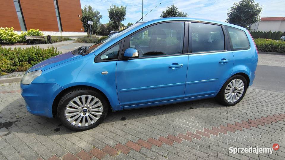 Ford C 136KM Focus C-Max Witkowo