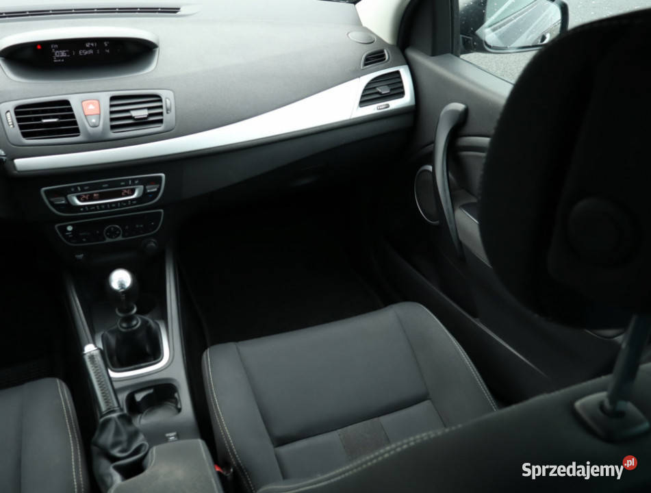 Renault Megane 14 TCe radio