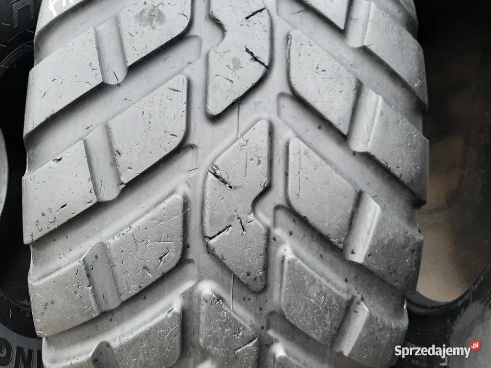 2x Opona używana rolnicza 62060R265 NOKIAN 2300 Zaścianki