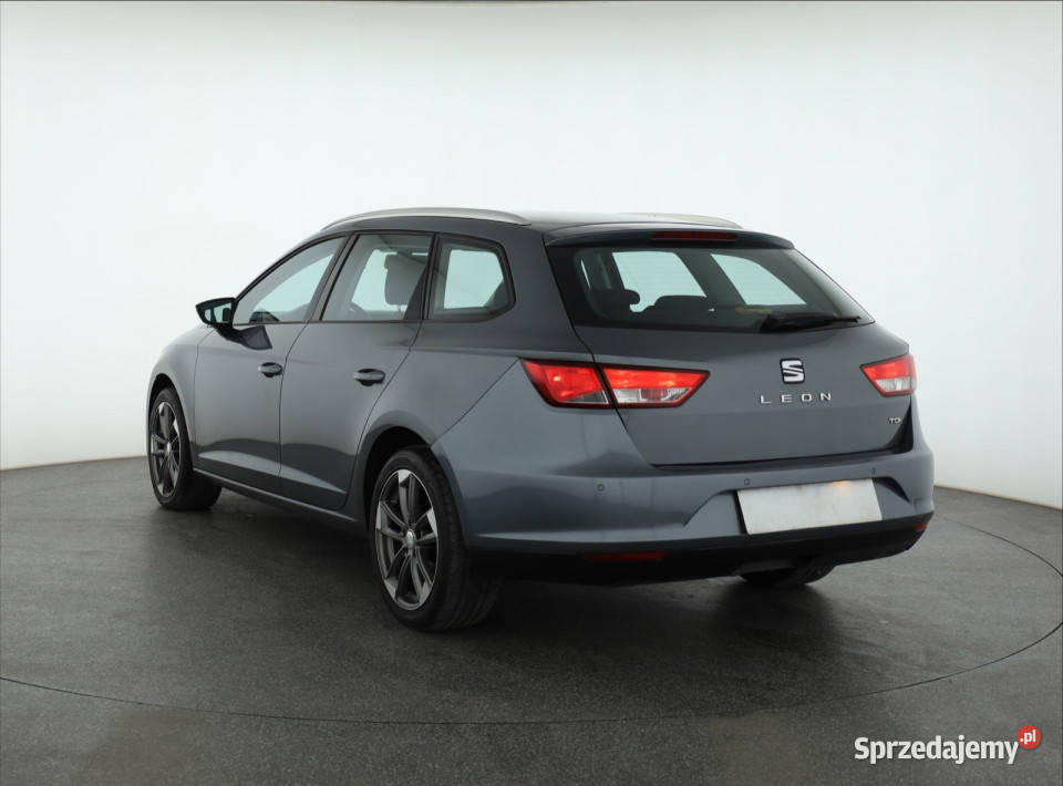 Seat Leon 20 TDI szary Piaseczno sprzedam