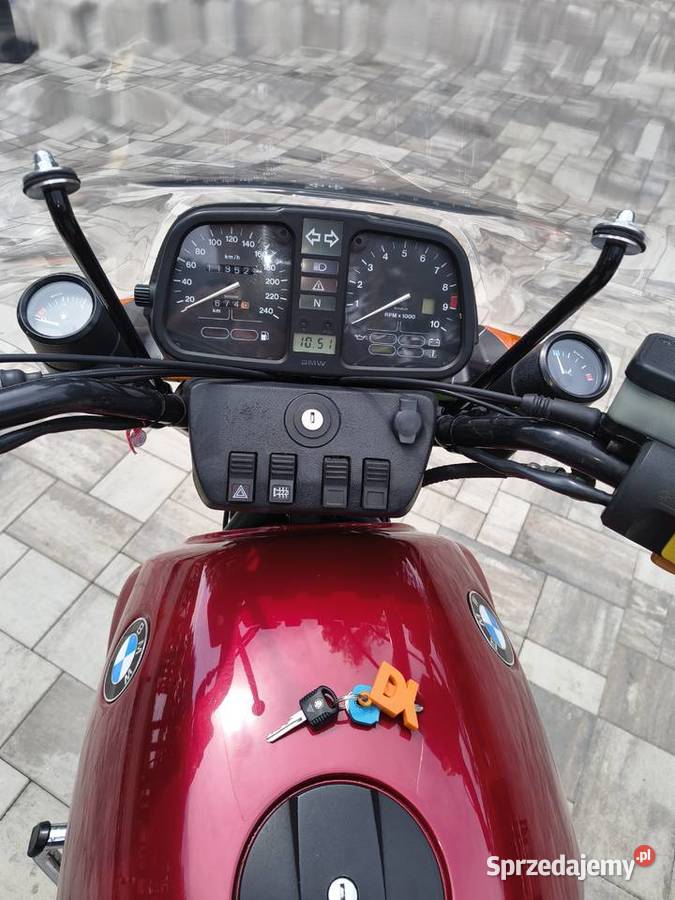BMW k75 Leżajsk