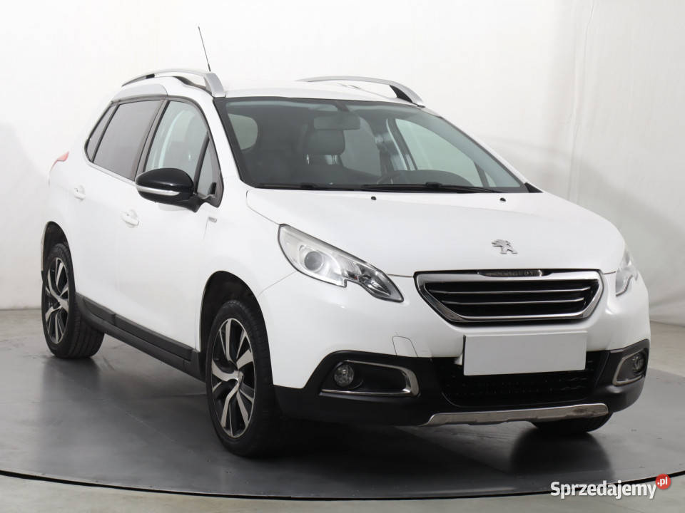 Peugeot 2008 12 PureTech bluetooth Katowice