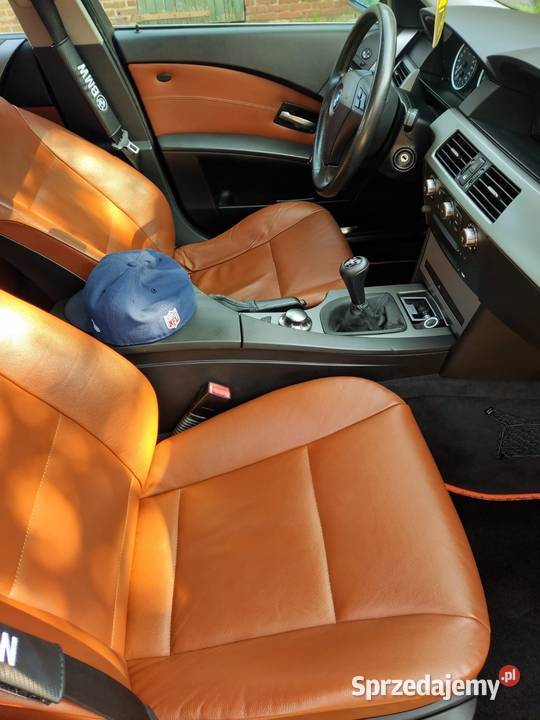 BMW E60 gniazdo USB Seria 5 Brzesko sprzedam