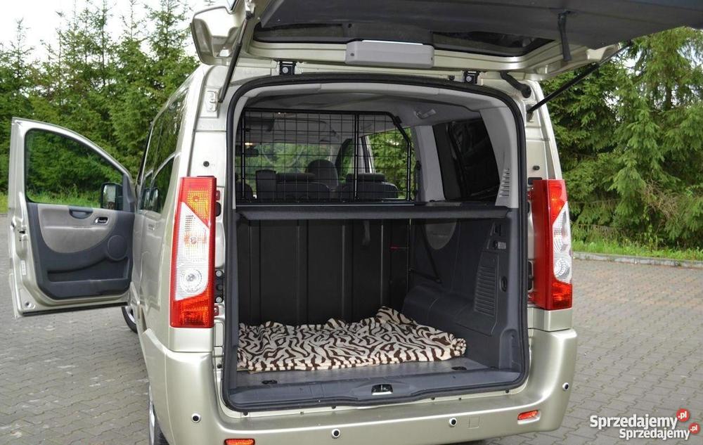 Peugeot Expert 20HDI 5 osobowy Bedlno