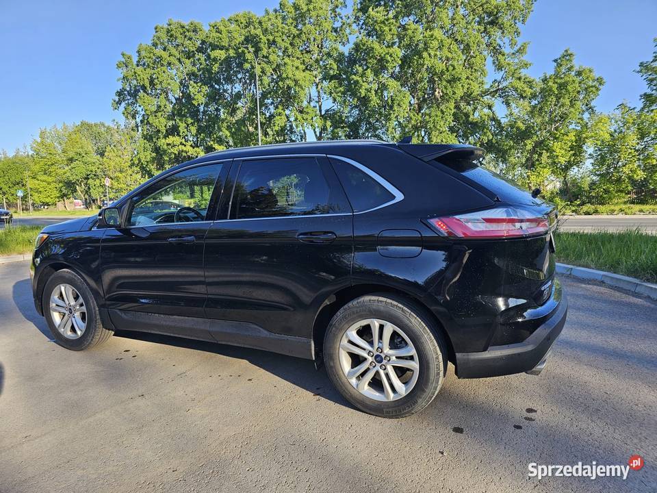 Ford Edge 20 benzyna 245 wersja SEL automat Stara Iwiczna