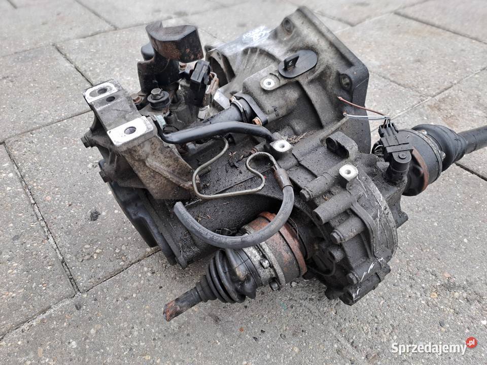 Audi Seat Skoda Volkswagen 19 TDi 90 skrzynia Rok produkcji 2002 Jastrzębie-Zdrój sprzedam