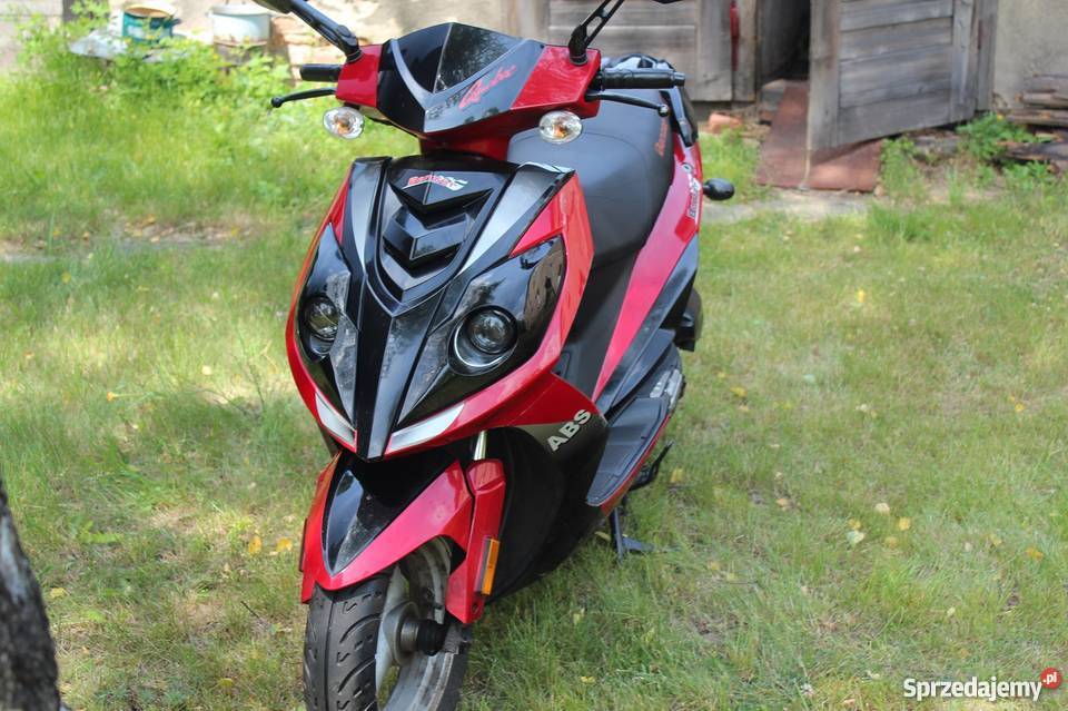 Benzer Quebec 503 mały przebieg