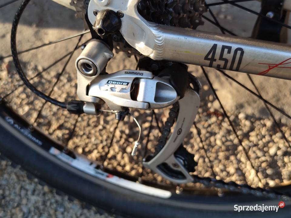 Rower górski MTB Centurion Backfire 450 46 M Skoczów