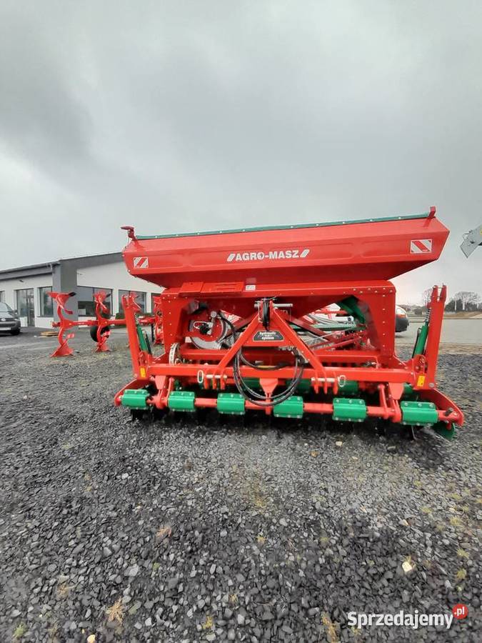 Zestaw uprawowosiewny AQUILA COMPACT 3 m Olesno