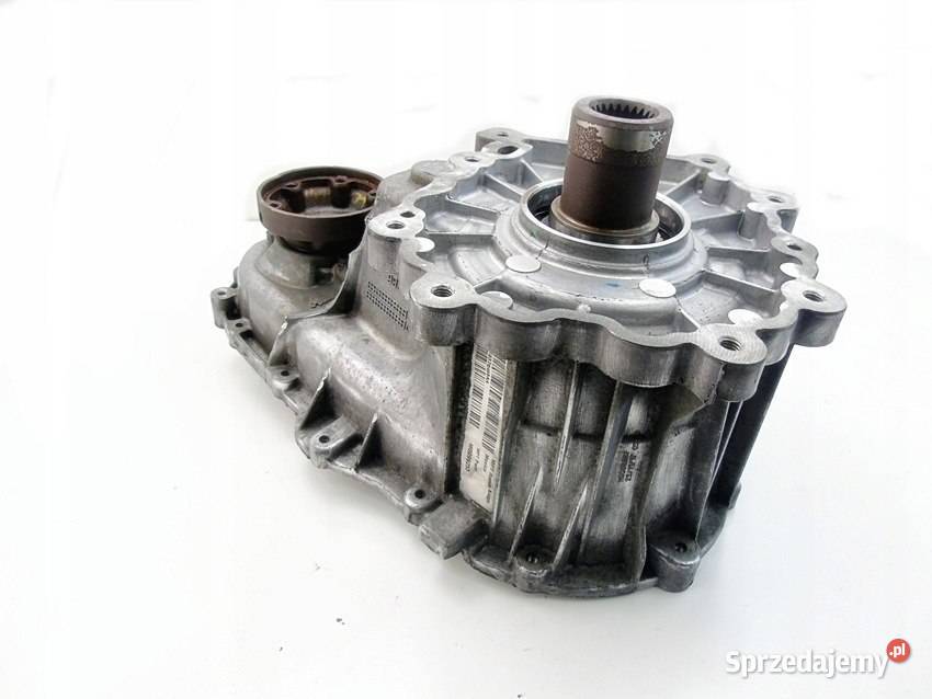 Obudowa reduktora przedniego Jeep Grand Cherokee Sosnowiec