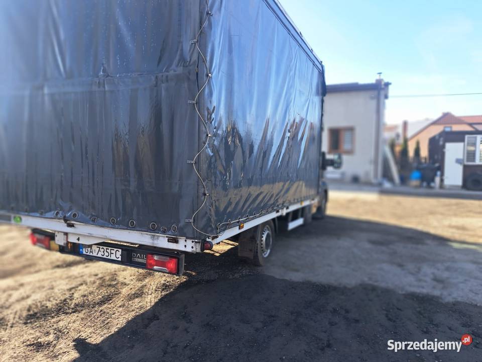 Sprzedam IVECO LAMAR 10palet 30 Turek sprzedam