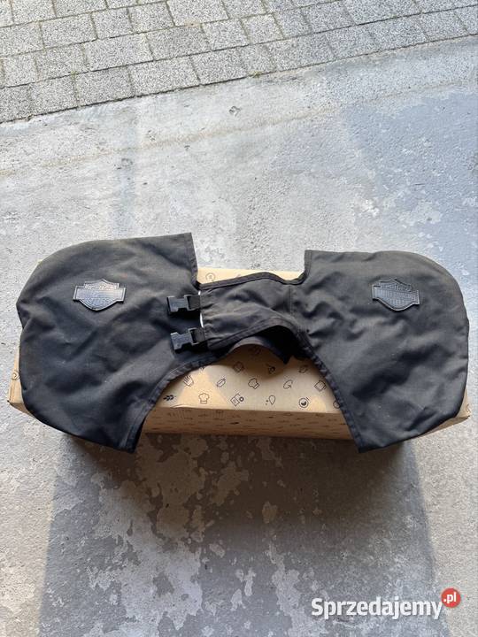 Osłony przed wiatrem Gmol Harley Davidson Czeladź