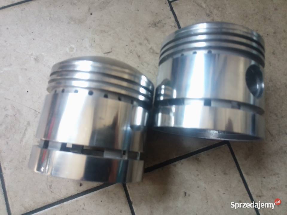Dniepr ural cylindry tłoki Łódź