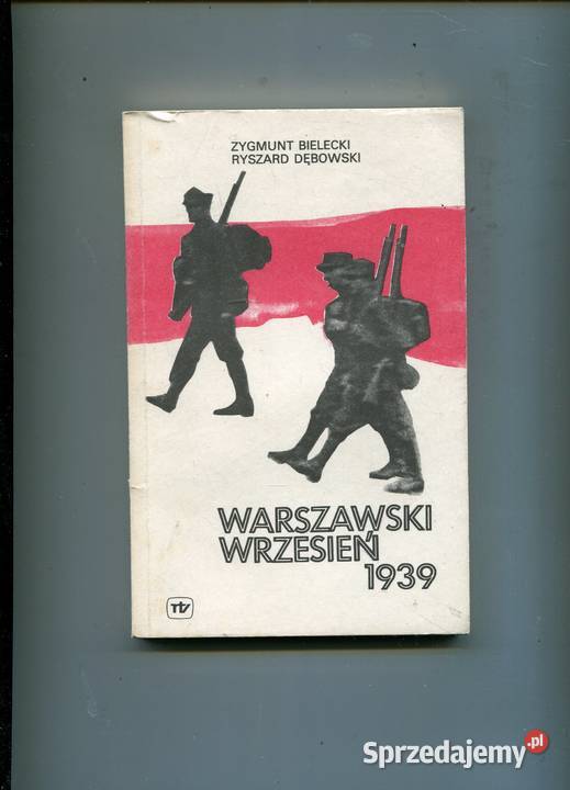 Warszawski wrzesień 1939 Szczecin