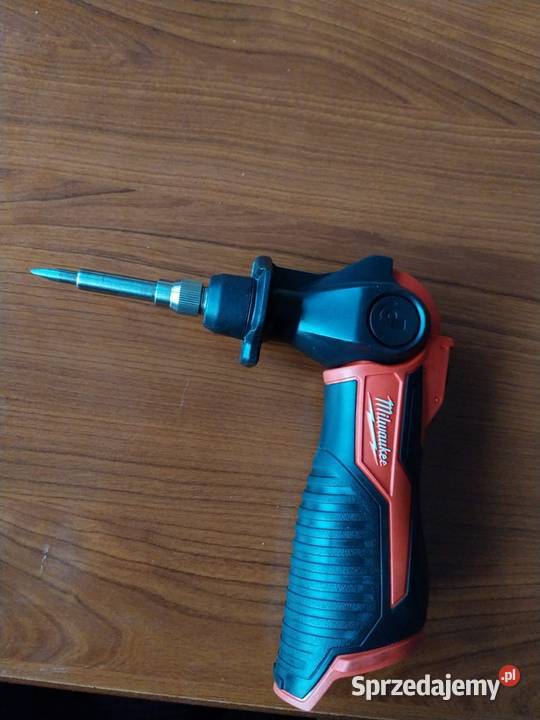 Lutownica Milwaukee M12SI